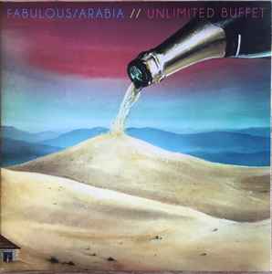 Fabulous/Arabia - Unlimited Buffet album cover