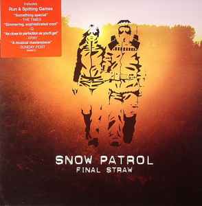 Snow Patrol – Eyes Open (2019, Vinyl) - Discogs