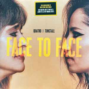 Suzi Quatro - Face To Face album cover