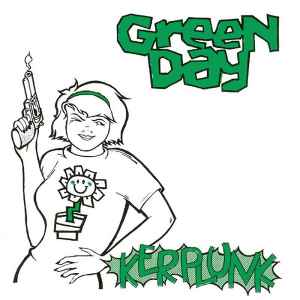 Green Day - Kerplunk! album cover