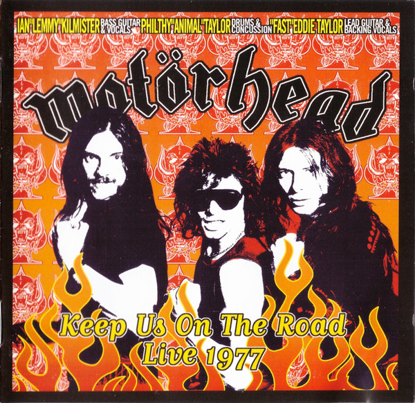 Motörhead – Keep Us On The Road (Live 1977) (2002