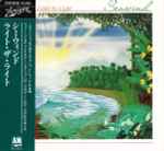 Cover of Light The Light, 1987-06-05, CD