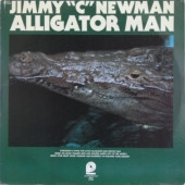 lataa albumi Jimmy C Newman - Alligator Man