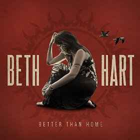 Beth Hart - Better Than Home album cover