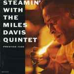Cover of Steamin' With The Miles Davis Quintet, 1985-09-21, CD