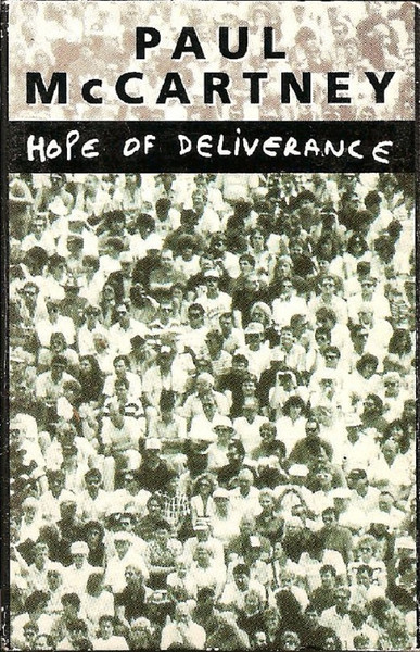 Paul McCartney - Hope Of Deliverance | Releases | Discogs