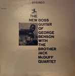 George Benson With The Brother Jack McDuff Quartet - The New Boss