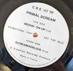 Cover of Screamadelica, 1992, Vinyl