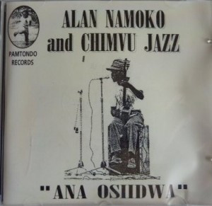 last ned album Alan Namoko And Chimvu Jazz - Ana Osiidwa The Orphans
