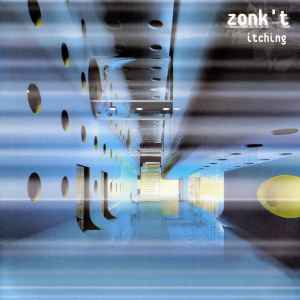 Zonk't - Itching album cover