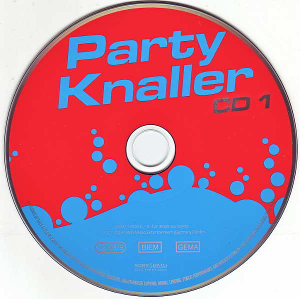 baixar álbum Various - Party Knaller