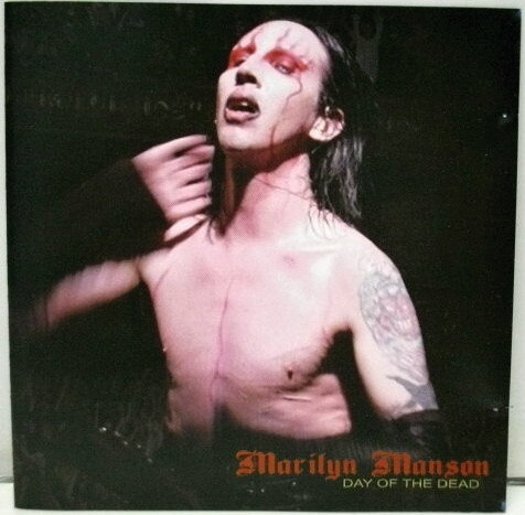 Marilyn Manson – All Things Holy (2001