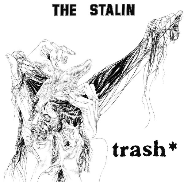 THE STALIN - trash LP-