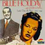 Cover of Lady Day & Prez - 1937-1941, 1990, CD