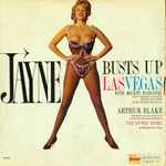 Jayne Mansfield – Jayne Mansfield Busts Up Las Vegas (1961, Vinyl 