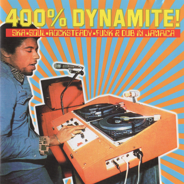 400% Dynamite! (2000, CD) - Discogs