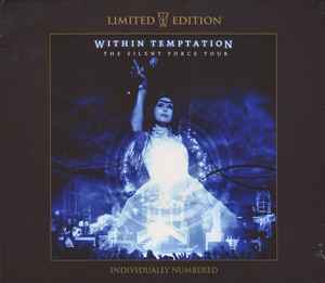 Within Temptation – The Silent Force Tour (2023, CD) - Discogs