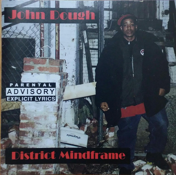 John Dough – District Mindframe (2001, CD) - Discogs