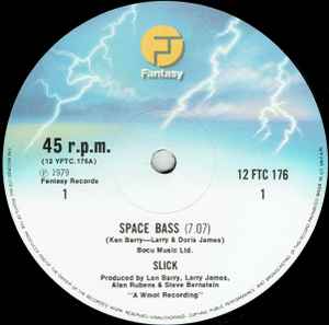 Slick (2) - Space Bass