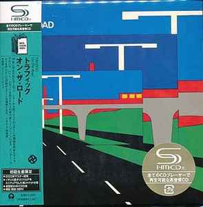 Traffic – Traffic (2008, SHM-CD, Paper Sleeve, CD) - Discogs