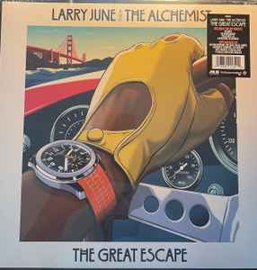 Larry June & Harry Fraud – Keep Going (2020, Vinyl) - Discogs