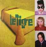 Cover of Le Tigre, 2004-08-24, Vinyl