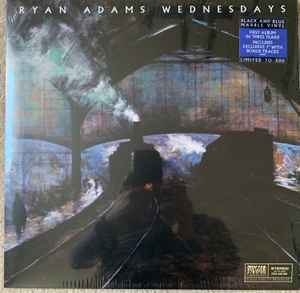 Ryan Adams – Wednesdays (2021, Black & Blue Marble, Vinyl) - Discogs