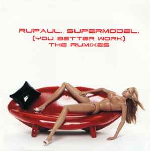 RuPaul – SuperGlam DQ (2011, Cardboard Sleeve, CD) - Discogs