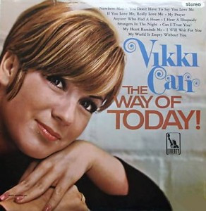 Vikki Carr – The Way Of Today! (1966