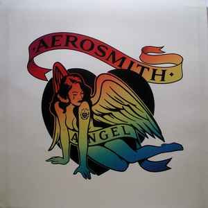 Aerosmith - Angel album cover