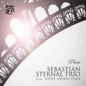 Sebastian Sternal Trio - Paris album cover