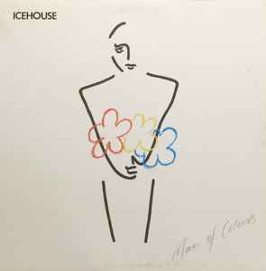 Icehouse – Man Of Colours (1987, Vinyl) - Discogs