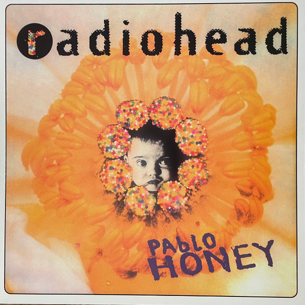 Radiohead – Pablo Honey (2015, Blue, Vinyl) - Discogs