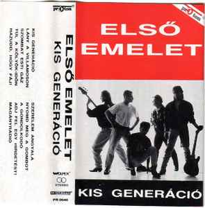 Első Emelet - Kis Generáció album cover