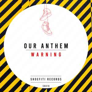 Our Anthem - Warning album cover