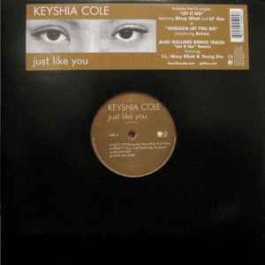 Keyshia Cole Caught On Tape
