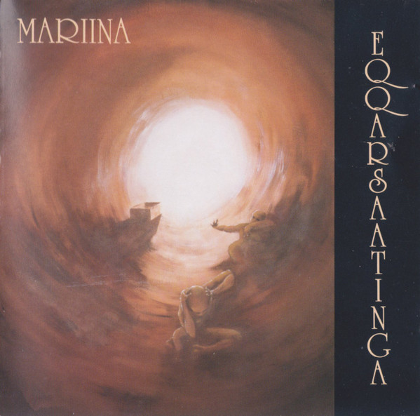 Mariina – Eqqarsaatinga (1993, CD) - Discogs