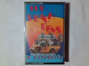 The Beach Boys - 16 Superhits album cover