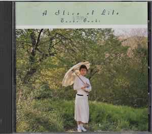 Taeko Ohnuki = 大貫妙子 – A Slice Of Life (1990, CD) - Discogs