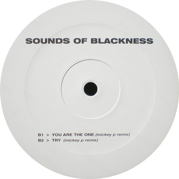 Album herunterladen Sounds Of Blackness - You Are The One