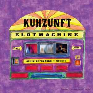 Achim Zepezauer - Slotmachine album cover