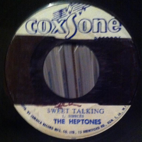 The Heptones – Sweet Talking (1969, Vinyl) - Discogs