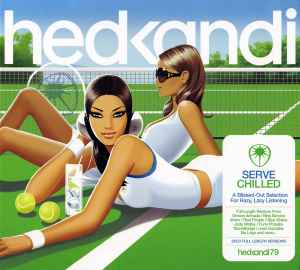 Hed Kandi: Serve Chilled 2008 (2008, CD) - Discogs