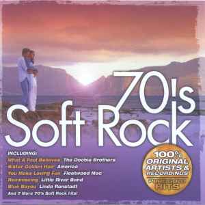 VARIOUS ARTISTS - Hits Album: The Soft Rock / Various 