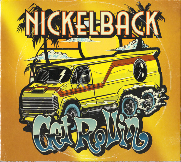 get rollin tour nickelback