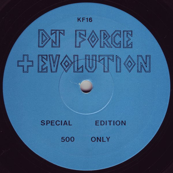 ladda ner album DJ Force + Evolution - Poltergeist Perfect Dreams