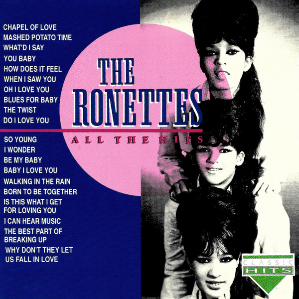 売り切れ必至！ The 洋楽 Ronettes to Wanted You Everything - 洋楽 