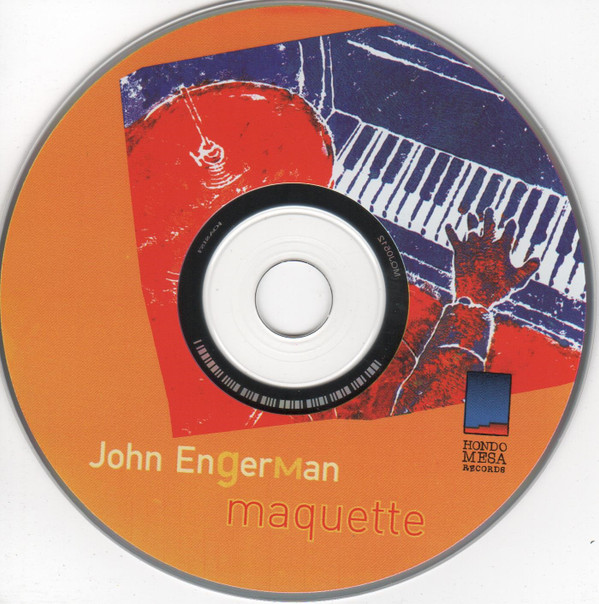 baixar álbum John Engerman - Maquette