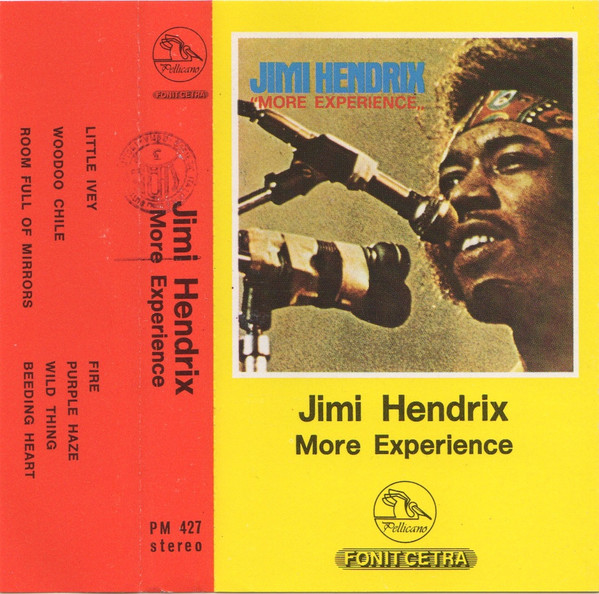 Jimi Hendrix - Are You Experienced (1995)