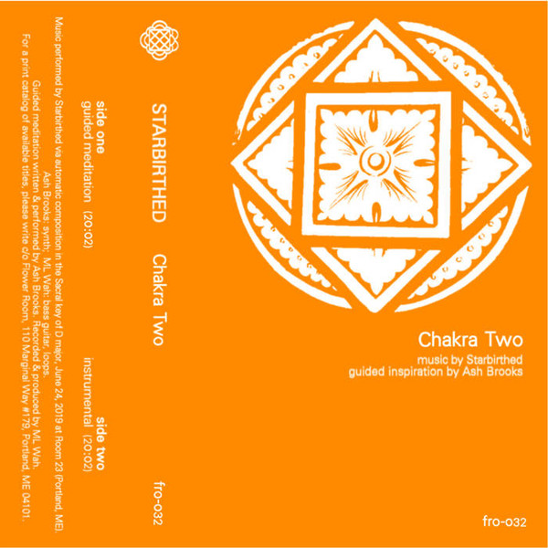 descargar álbum Starbirthed - Chakra Two